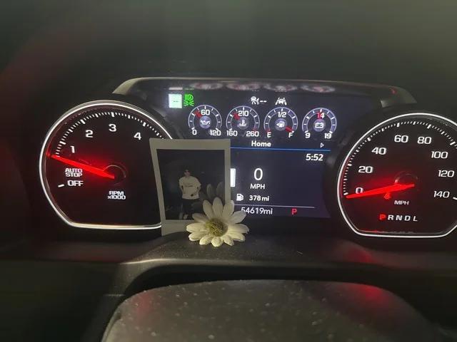 2020 Chevrolet Silverado 1500 2WD Crew Cab Short Bed High Country 2020 Chevrolet Silverado 1500 2WD Crew Cab Short Bed High Country