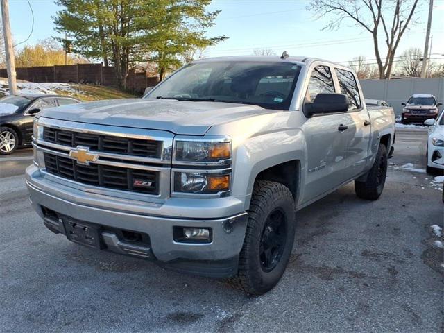 2014 Chevrolet Silverado 1500 2LT 2014 Chevrolet Silverado 1500 2LT