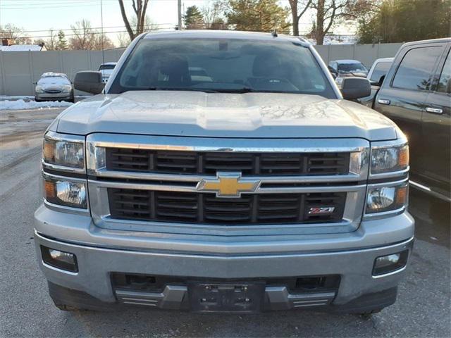 2014 Chevrolet Silverado 1500 2LT 2014 Chevrolet Silverado 1500 2LT