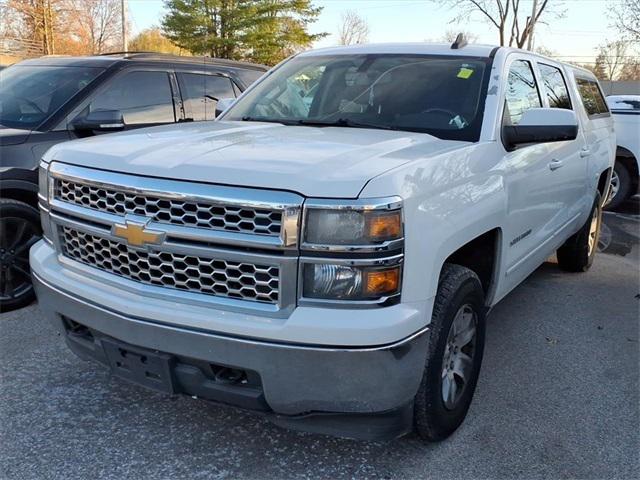 2015 Chevrolet Silverado 1500 1LT 2015 Chevrolet Silverado 1500 1LT