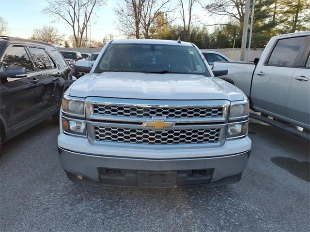 2015 Chevrolet Silverado 1500 1LT 2015 Chevrolet Silverado 1500 1LT