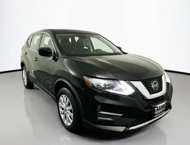 2019 Nissan Rogue Sport S 2019 Nissan Rogue Sport S