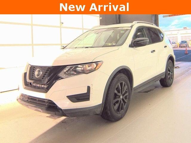 2020 Nissan Rogue SV FWD 2020 Nissan Rogue SV FWD