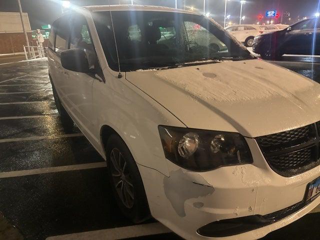 2015 Dodge Grand Caravan SE 2015 Dodge Grand Caravan SE