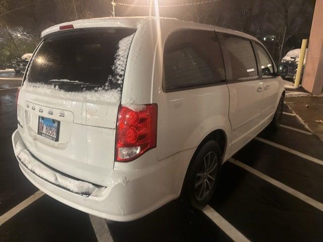 2015 Dodge Grand Caravan SE 2015 Dodge Grand Caravan SE