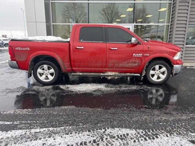 2018 RAM 1500 Harvest Crew Cab 4x4 57 Box 2018 RAM 1500 Harvest Crew Cab 4x4 57 Box