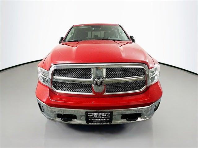 2018 RAM 1500 Harvest Crew Cab 4x4 57 Box