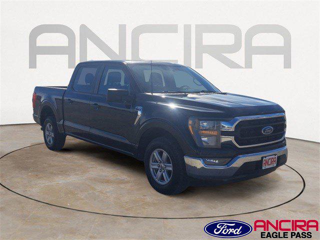2023 Ford F-150 XLT 2023 Ford F-150 XLT