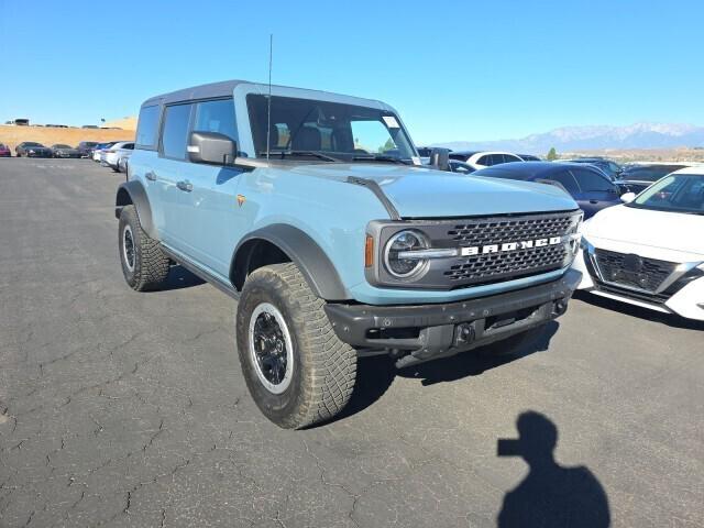 2021 Ford Bronco Badlands 2021 Ford Bronco Badlands