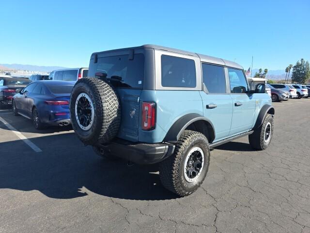2021 Ford Bronco Badlands 2021 Ford Bronco Badlands