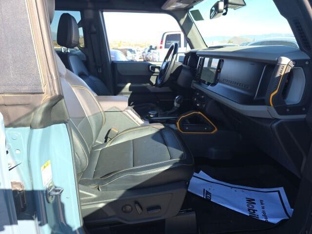 2021 Ford Bronco Badlands 2021 Ford Bronco Badlands