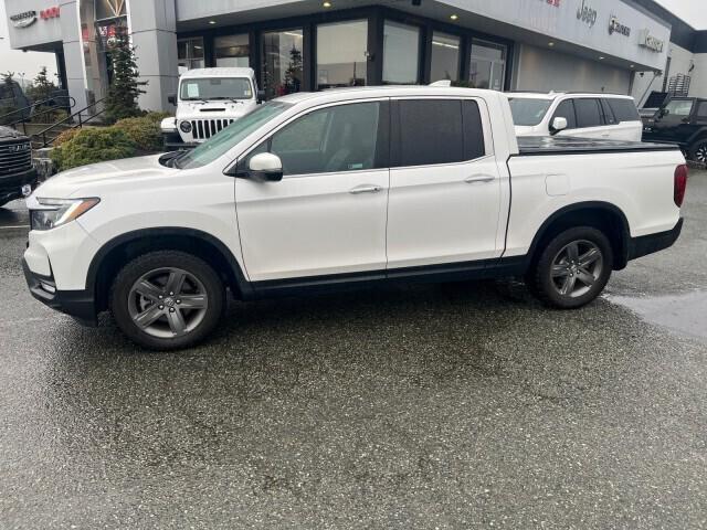 2023 Honda Ridgeline RTL-E 2023 Honda Ridgeline RTL-E