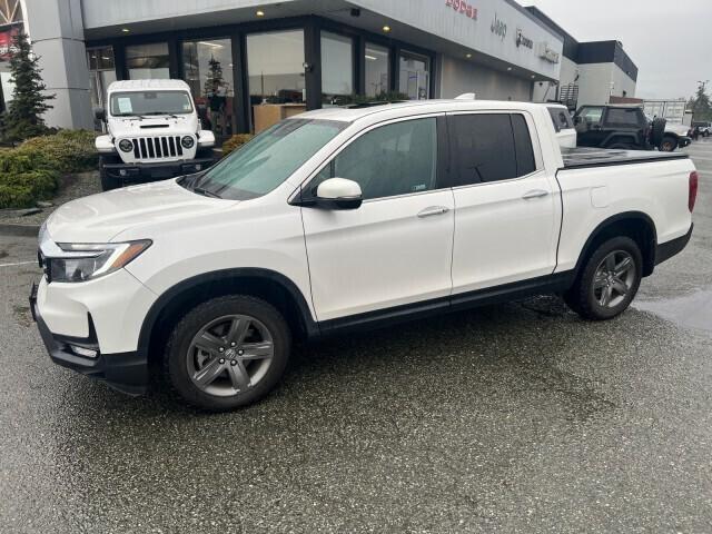 2023 Honda Ridgeline RTL-E 2023 Honda Ridgeline RTL-E