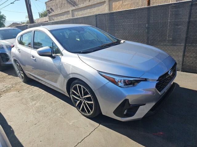 2024 Subaru Impreza Sport 5-Door 2024 Subaru Impreza Sport 5-Door