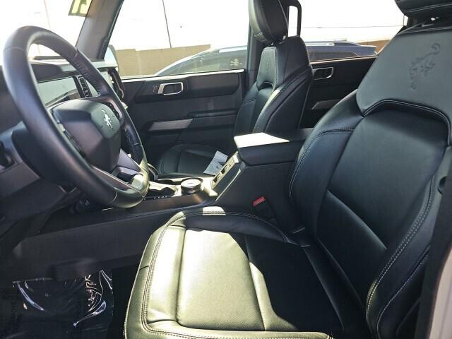 2021 Ford Bronco First Edition