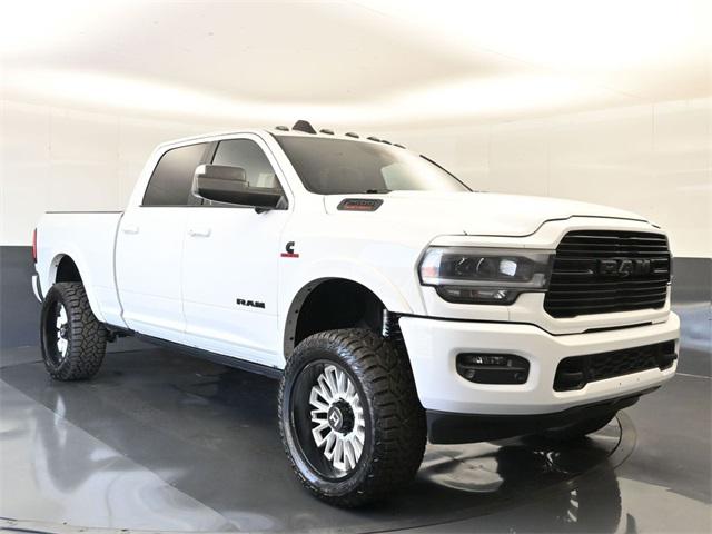2019 RAM 2500 Laramie Crew Cab 4x4 64 Box