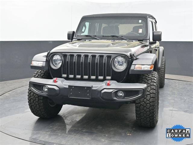 2020 Jeep Wrangler Unlimited Rubicon 4X4