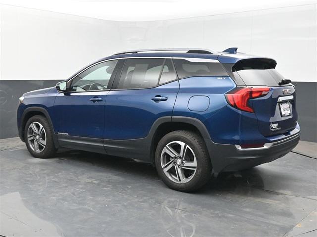 2021 GMC Terrain AWD SLT 2021 GMC Terrain AWD SLT