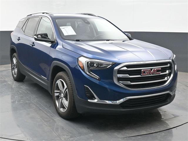 2021 GMC Terrain AWD SLT