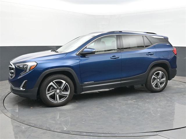 2021 GMC Terrain AWD SLT