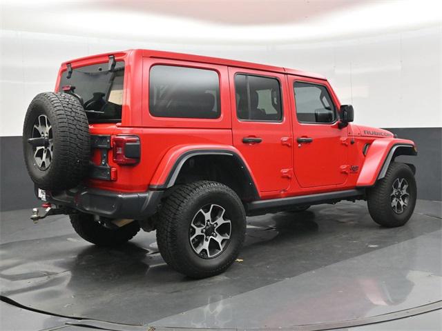 2022 Jeep Wrangler Unlimited Rubicon 4x4 2022 Jeep Wrangler Unlimited Rubicon 4x4