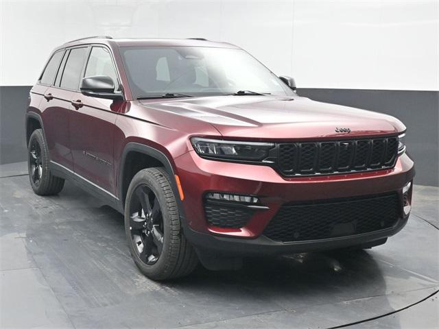 2025 Jeep Grand Cherokee Limited 4x4