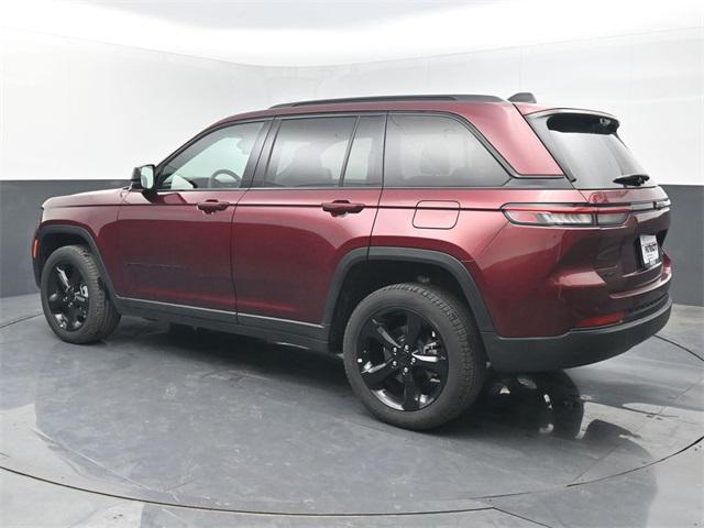 2025 Jeep Grand Cherokee Limited 4x4