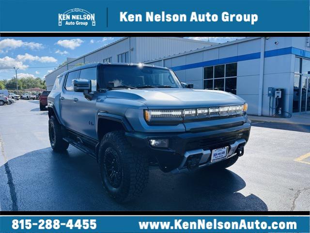 2024 GMC HUMMER EV SUV 3X 2024 GMC HUMMER EV SUV 3X