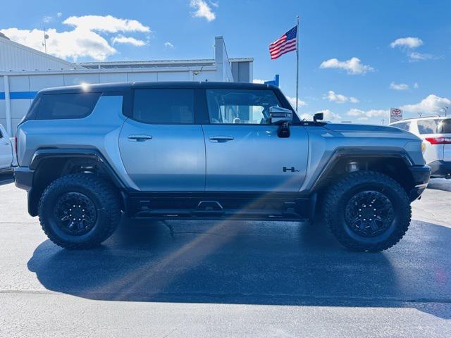 2024 GMC HUMMER EV SUV 3X 2024 GMC HUMMER EV SUV 3X