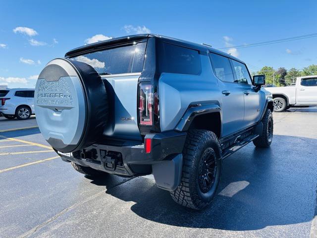 2024 GMC HUMMER EV SUV 3X 2024 GMC HUMMER EV SUV 3X