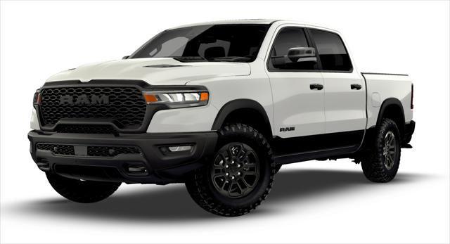 2026 RAM Ram 1500 RAM 1500 REBEL CREW CAB 4X4 57 BOX 2026 RAM Ram 1500 RAM 1500 REBEL CREW CAB 4X4 57 BOX