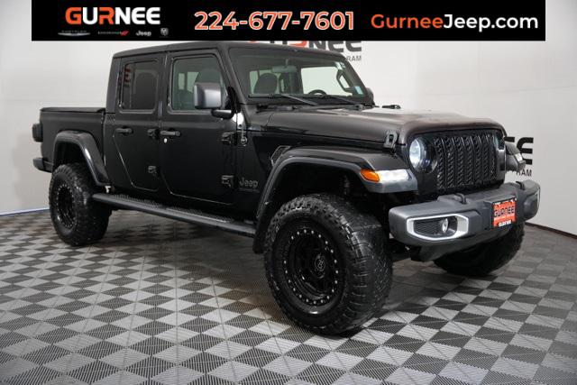 2021 Jeep Gladiator Sport S 4x4 2021 Jeep Gladiator Sport S 4x4