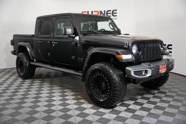 2021 Jeep Gladiator Sport S 4x4 2021 Jeep Gladiator Sport S 4x4