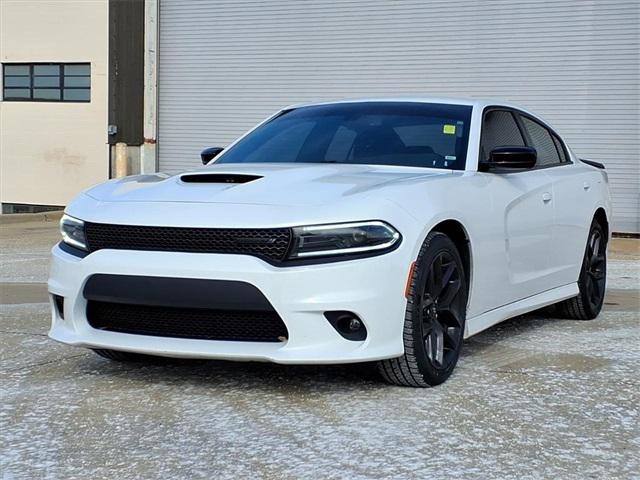 2022 Dodge Charger GT RWD 2022 Dodge Charger GT RWD