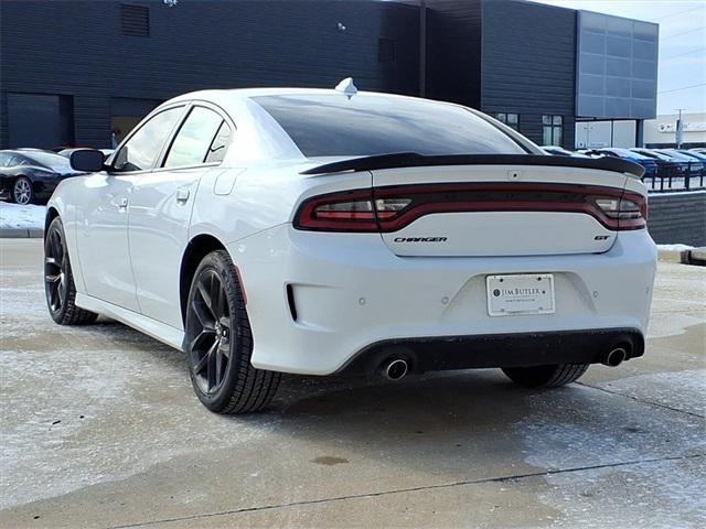 2022 Dodge Charger GT RWD 2022 Dodge Charger GT RWD