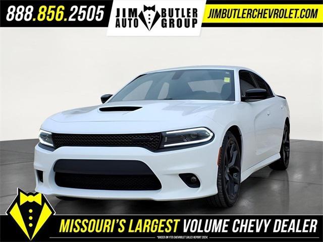 2022 Dodge Charger GT RWD