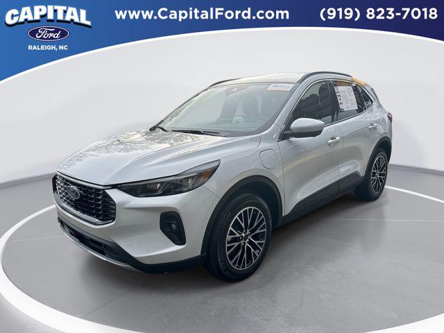 2025 Ford Escape PHEV