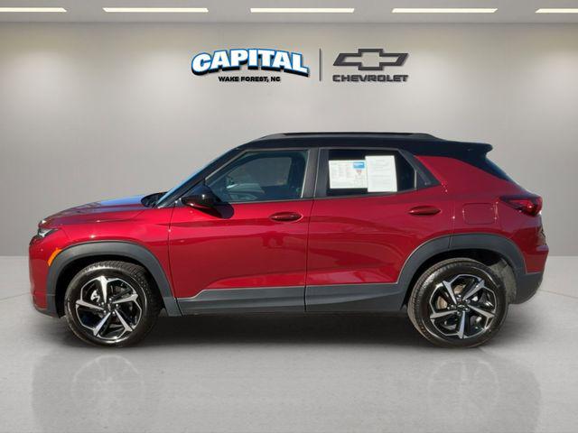 2022 Chevrolet Trailblazer FWD RS