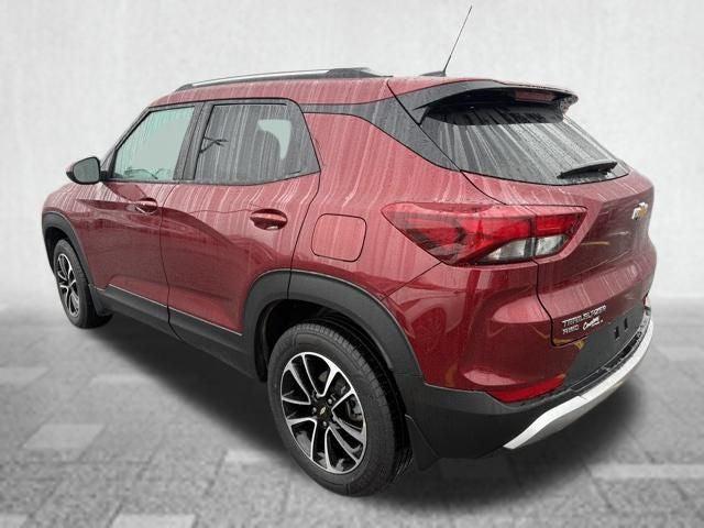 2024 Chevrolet Trailblazer AWD LT 2024 Chevrolet Trailblazer AWD LT