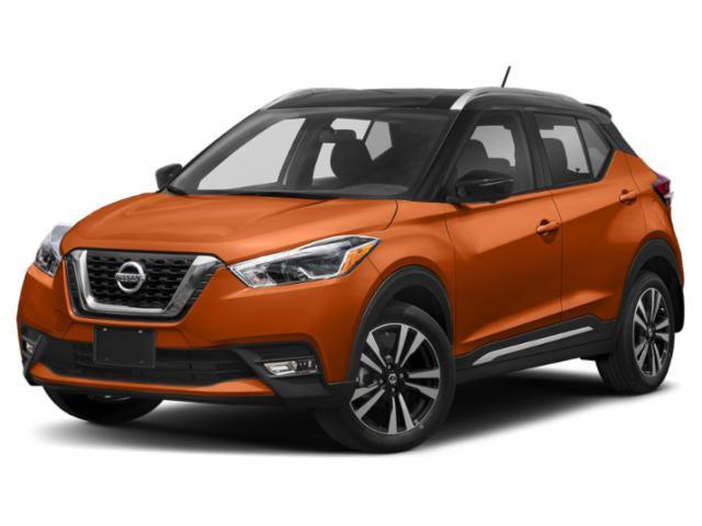 2019 Nissan Kicks SR