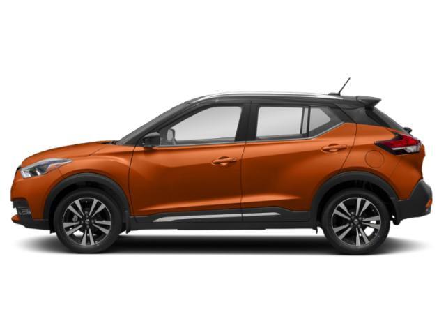 2019 Nissan Kicks SR