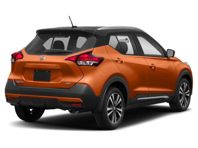 2019 Nissan Kicks SR