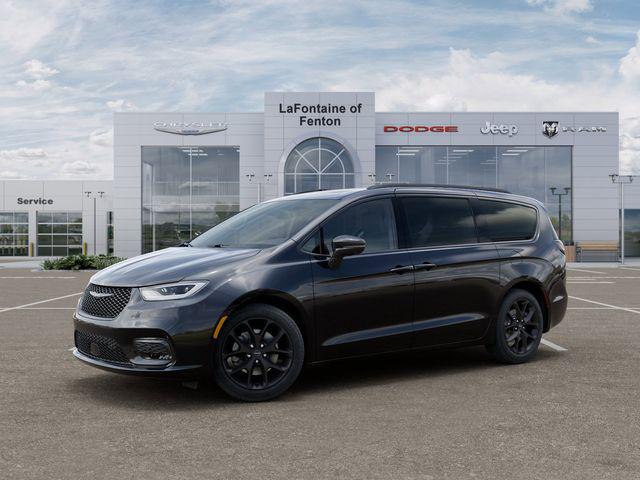 2026 Chrysler Pacifica PACIFICA LIMITED AWD 2026 Chrysler Pacifica PACIFICA LIMITED AWD
