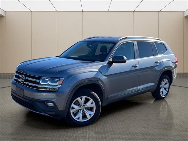 2018 Volkswagen Atlas 3.6L V6 SE