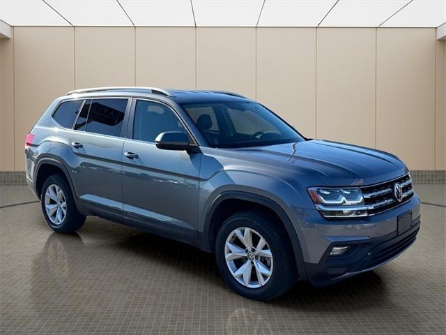 2018 Volkswagen Atlas 3.6L V6 SE