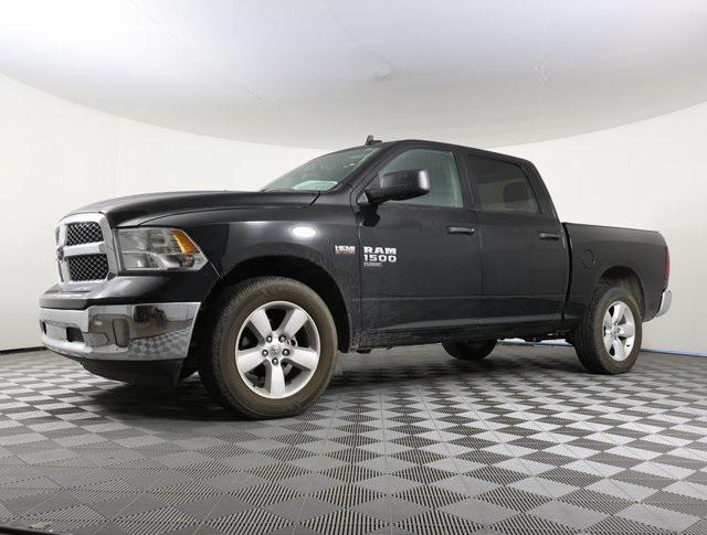 2022 RAM 1500 Classic Tradesman Crew Cab 4x4 57 Box 2022 RAM 1500 Classic Tradesman Crew Cab 4x4 57 Box