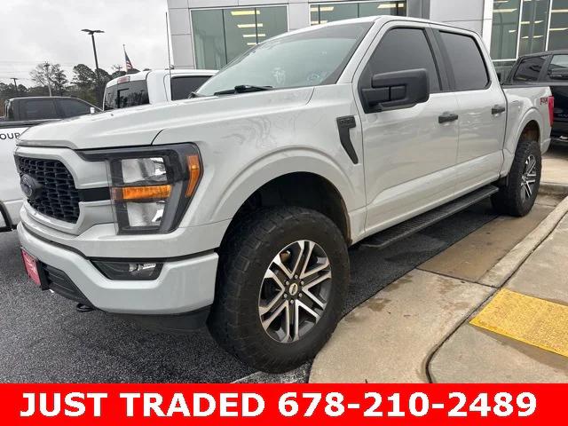 2023 Ford F-150 XL 2023 Ford F-150 XL