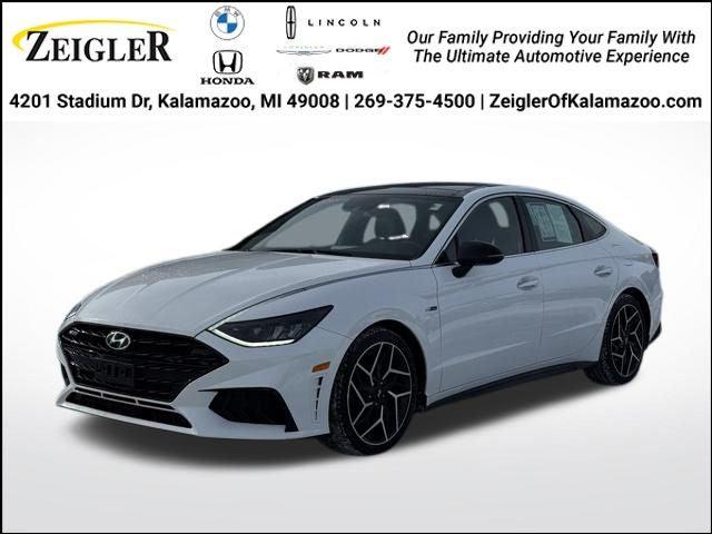 2023 Hyundai Sonata N Line