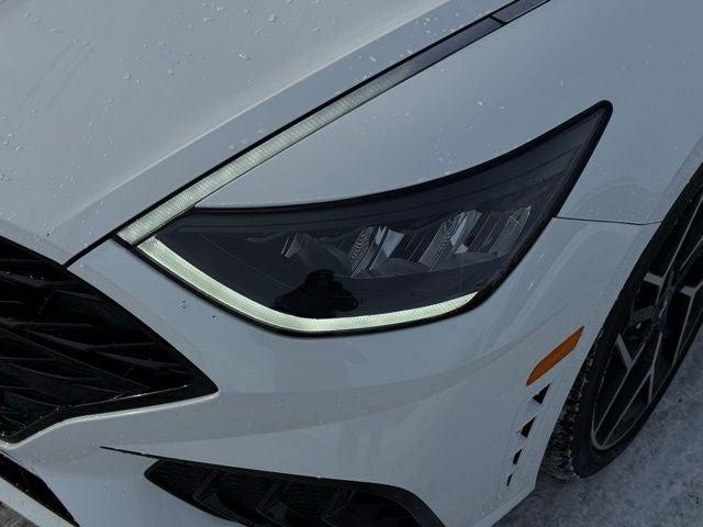 2023 Hyundai Sonata N Line