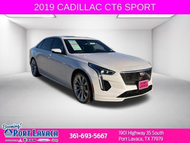 2019 Cadillac CT6 Sport